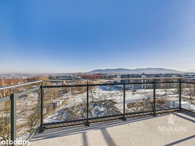 Najwyższe Piętro, Gładzie, Klima, Top Widok!