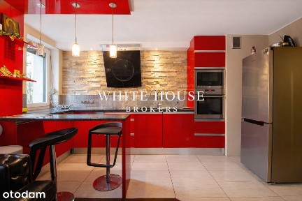 3 pokoje, gotowe do wejścia, wysoki parter