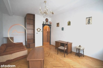 Kawalerka osobny pokój |33,2m²|1 piętro|Leśne