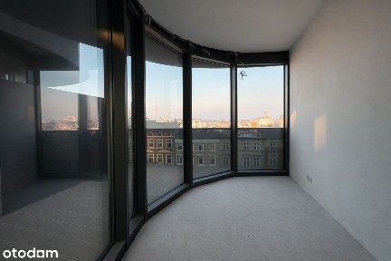 Apartament klasy premium z tarasem 100 m² w centrum Bydgoszczy