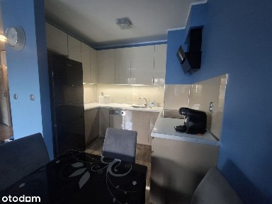 Dwupokojowe mieszkanie na Szwederowie