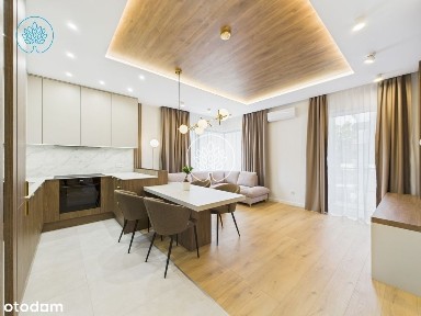 Apartament, 60m2, parter, hala, komórka, 2025r