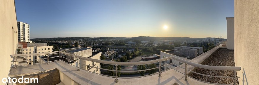 Altus, Mieszkanie dwupokojowe z widokiem