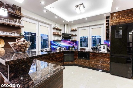 Wyjątkowy i elegancki dom wolnostojący - jedyny w swoim rodzaju!