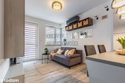 2 pokoje na Projektancie wysoki standard