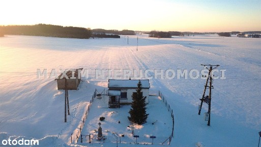 Siedlisko z potencjałem blisko Warszawy