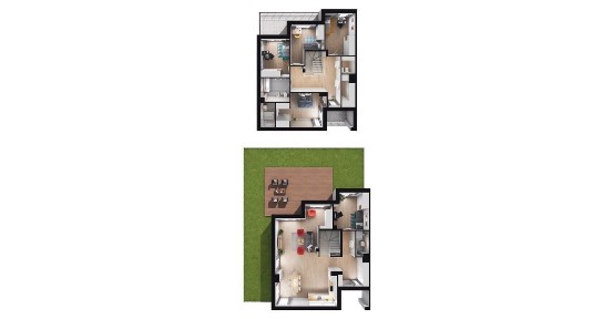 6-pokojowy dom 247m2 + ogródek Bez Prowizji