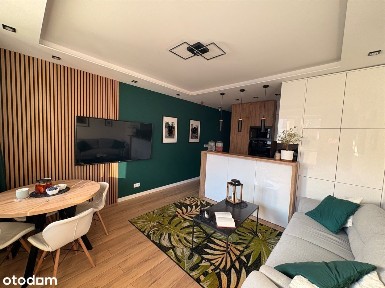 Nowoczesne mieszkanie klimatyzacja +3 miejsca