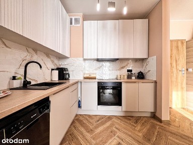 Nowoczesne i wyposażone mieszkanie 46m² Radom