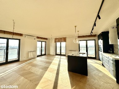 LUX/ Walonska / Angel City / SPA, GYM/ 110 m2/ Apartament wyjątkowy