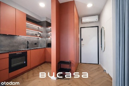 Apartament w centrum z dostępem do siłowni i spa