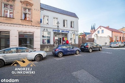 Lokal usługowy w CENTRUM ul. Klasztorna 10a