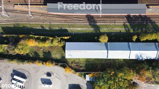 Hala magazynowa 1176m2