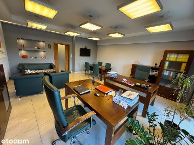 Wyposażony lokal pod działalność lub inwestycję w centrum miasta