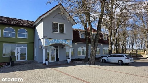 Hotel z restauracją i parkingiem - Myszęcin