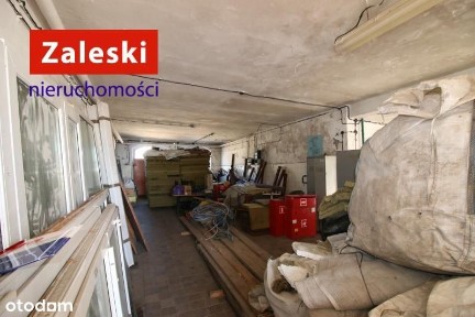 Obiekt - Trąbki Wielkie