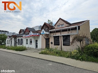 Pawilon 110 m2 Radogoszcz Zachód