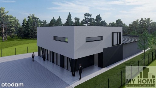 Nowoczesny obiekt magazynowo-usługowy przy S-14⭐‼️