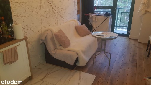 Apartament nad Zalewem Zegrzyńskim. 2 pok. 30.5 m2. Serock