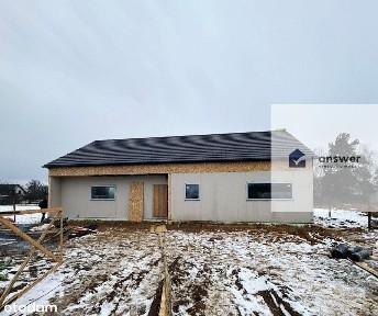 Nowoczesna Parterówka 125m² - Miłosna