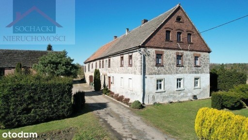 Dom z ogromnym potencjałem