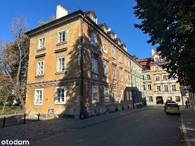 ul. Freta, Nowe Miasto, Śródmieście, Warszawa, mazowieckie