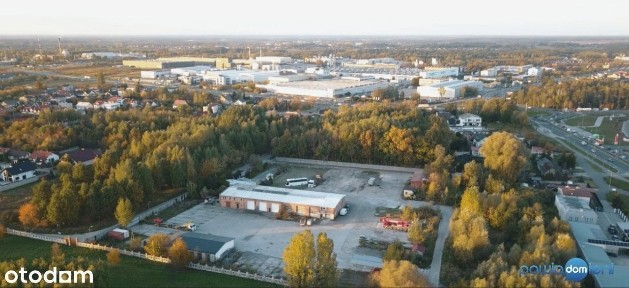 Towarowa 5, Wola Gołębiowska, Radom, mazowieckie