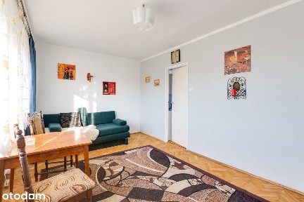 Kawalerka 27 m² | os. Przyjaźni 14, Poznań | dostępna od zaraz