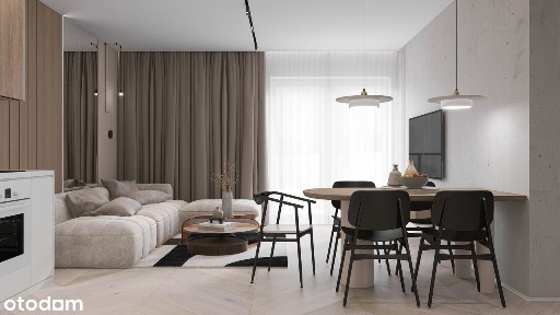 OSTATNIE 2 Pokoje - Duży balkon - Poddasze GRATIS - Świetny układ