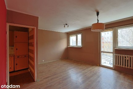 Kawalerka do remontu blisko tramwaju