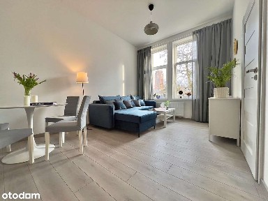 Mieszkanie po generalnym remoncie w Świnoujściu!