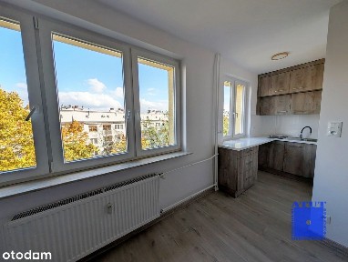 Kawalerka w ocieplonym bloku Zabrze ul. Roosevelta