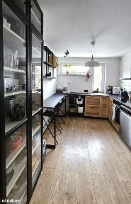 ul. Łabędzia, Brynów-Osiedle Zgrzebnioka, Katowice, śląskie