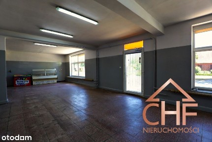 Lokal użytkowy z potencjałem - Pomorsko koło Sulec