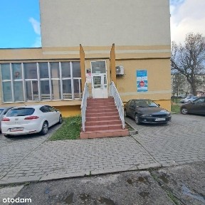 wynajem - powierzchnia biurowa Międzyrzecz os. Cen
