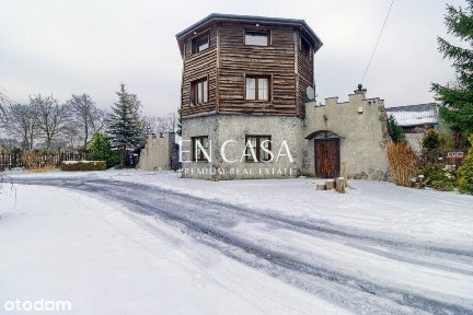 Nieruchomość restauracyjno-usługowa