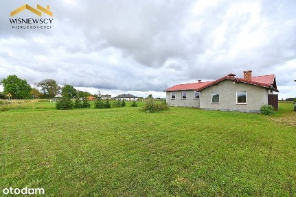 Budynek produkcyjno-usługowy, 164m2, działka z WZ