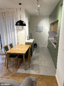 Nowoczesne 2-pokojowe mieszkanie z ogrodem