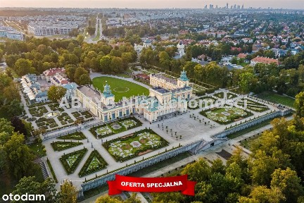 Powsinek, Wilanów, Warszawa, mazowieckie