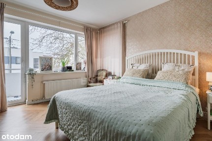 Stylowy dom w kameralnej okolicy | Centrum