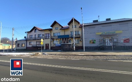PAKIET: 2 x mieszkanie plus 2 x lokal - do sprzedania.