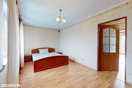 Komfortowy dom dla rodziny z dużą działką