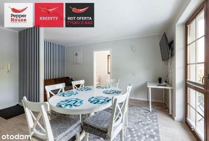 Dębki- Apartament gotowy do wprowadzenia od zaraz!