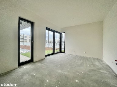 ** 2-pok. z widokiem na MARINĘ|OGRÓD 33m2|GOTOWE**