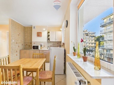 Mieszkanie nad morzem