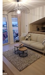 2 pokoje | duży balkon | widok na zieleń | Osowa