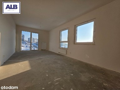 Słoneczne mieszkanie 3-pokojowe