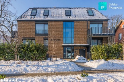 Brzeźno, 3 pok, Nowe, wykończone, 250 M plaża