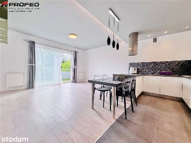 z Garażem + Kameralny Taras z Widokiem na Zieleń!