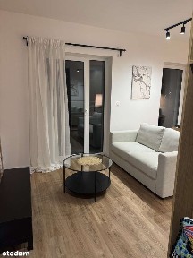 Piękny apartament z 15 m tarasem!